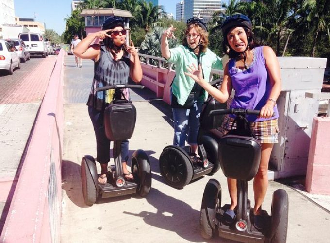 Comedy Segway Tour Music Edition