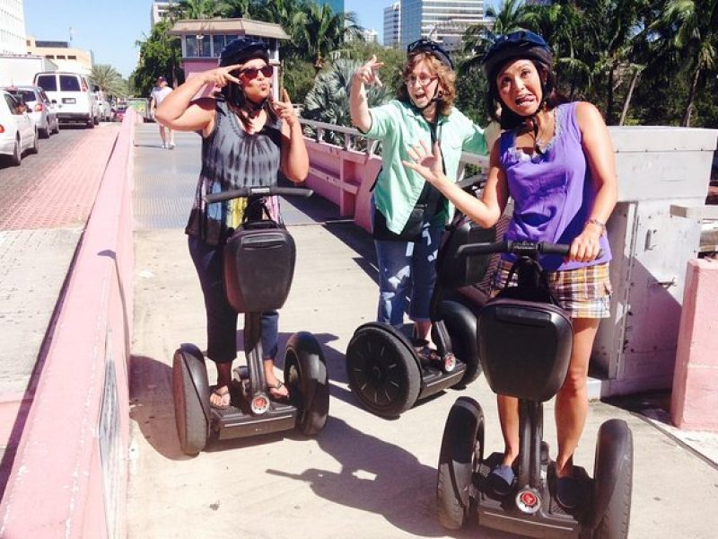 Comedy Segway Tour Music Edition