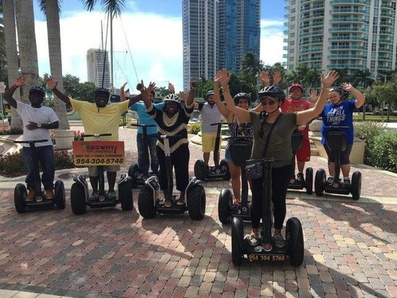 Fort Lauderdale Segway Tour