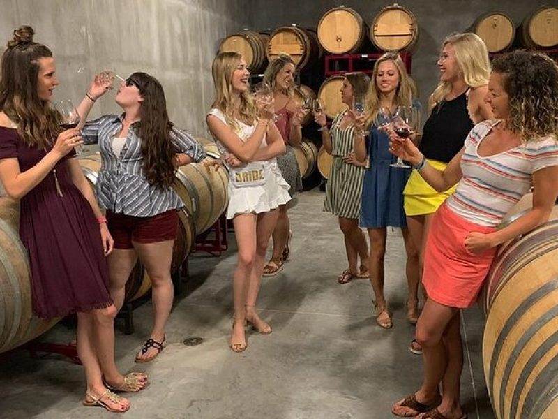 Granbury Wine Tours