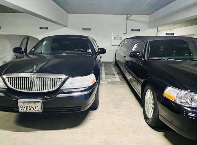 Private Limousine Transfer Los Angeles to or from Anaheim