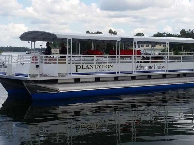 Plantation's Kings Bay Sunset Cruise