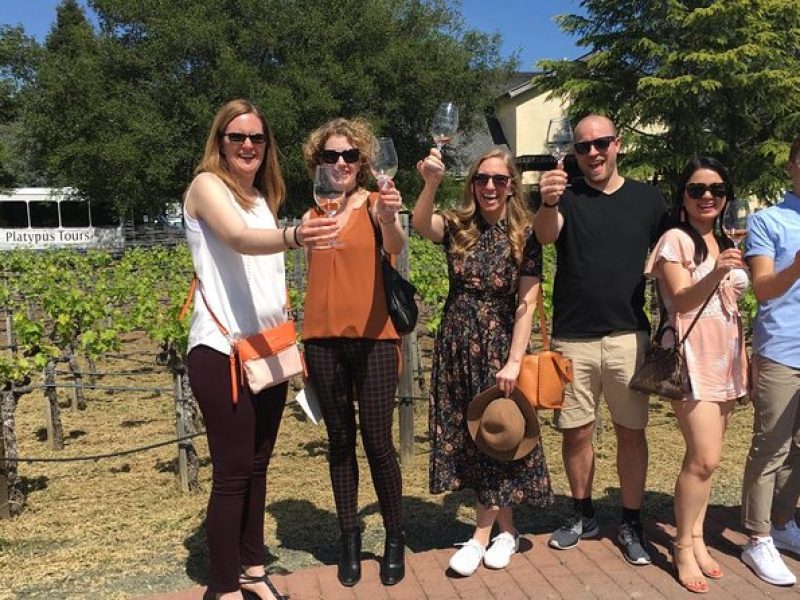 Small Group Winery Tour through North Sonoma County