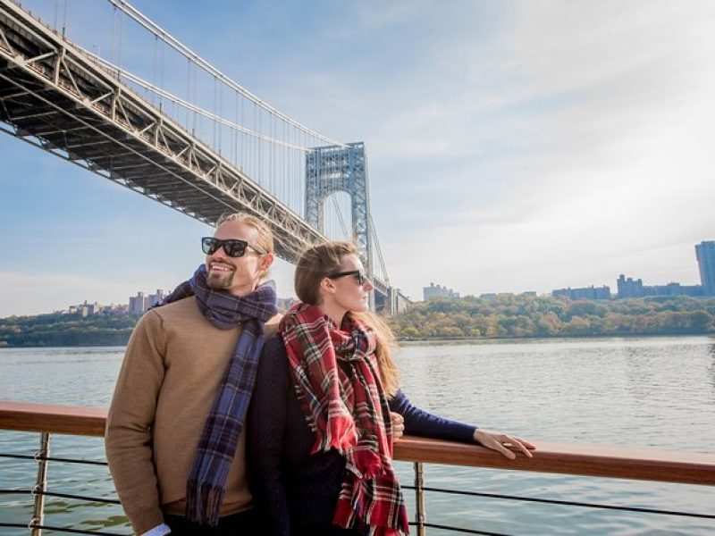 New York City Fall Foliage Brunch Cruise