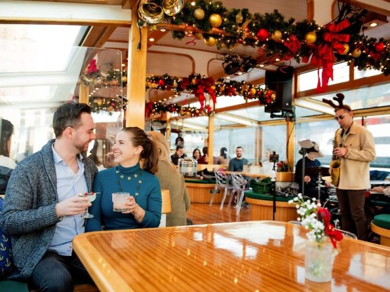 New York City Cocoa and Carols Holiday Cruise