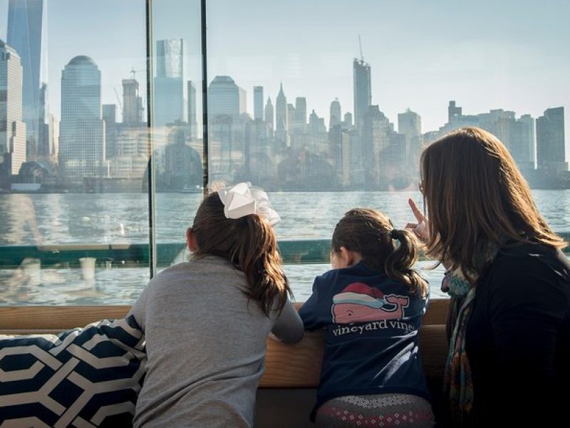 New York City Holiday Brunch Cruise on Classic Boat