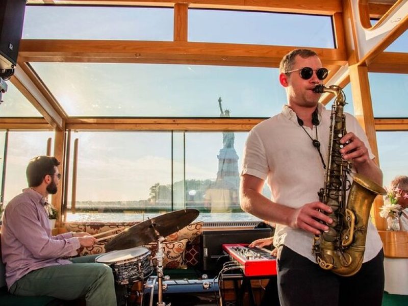 Manhattan Evening Jazz Cruise