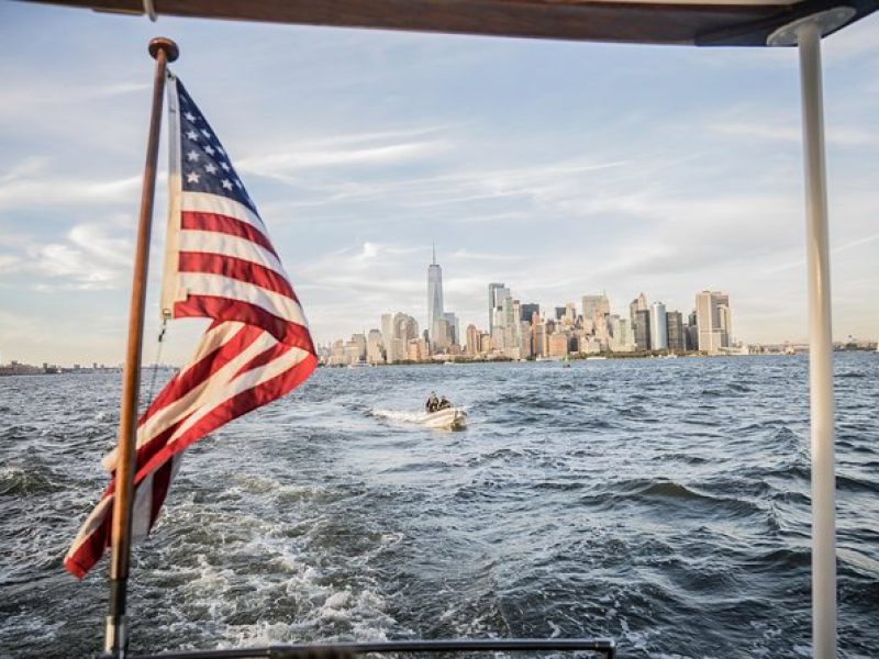 New York City Sightseeing Cruise from Chelsea Piers