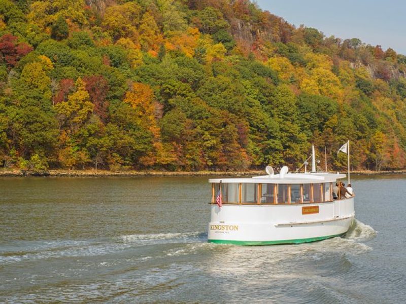 New York Fall Foliage Cruise up the Hudson River