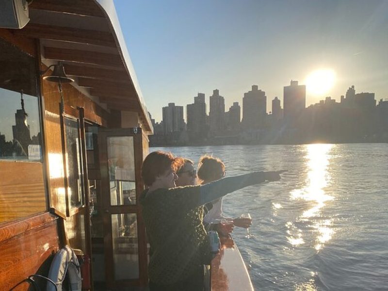 New York Urban Wildlife Sunset Boat Tour