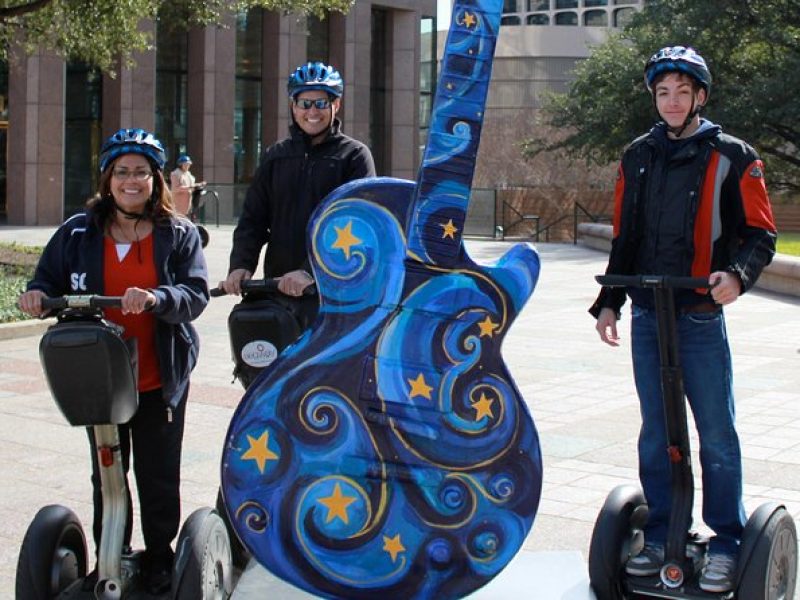 French Quarter Historical Segway Tour