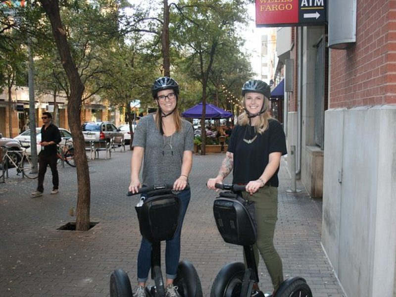 Downtown New Orleans Segway Experience Tour