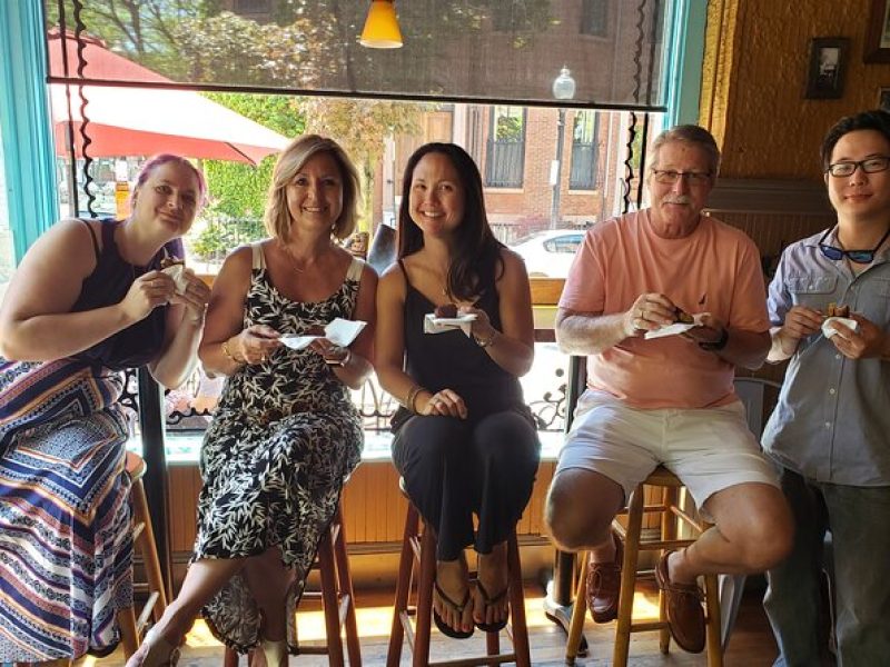 Food Tasting and History Tour of Boston's South End Neighborhood