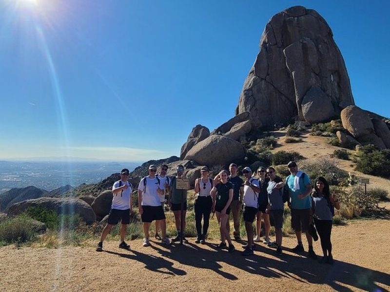 Private Scottsdale Day Hiking Tour