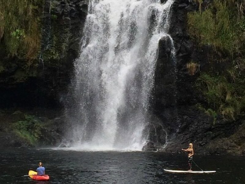 Kulaniapia Falls Daypass with Activity Discount