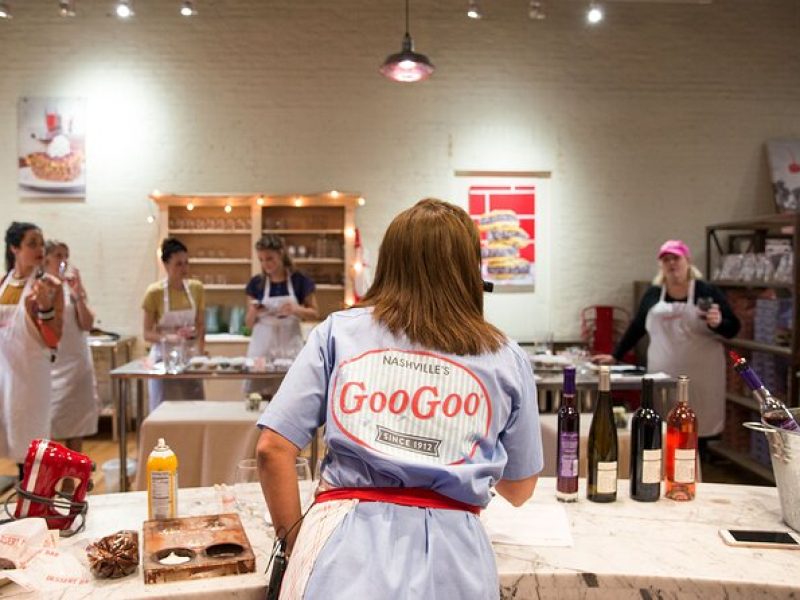 Nashville's Goo Goo Chocolate Tasting & Candy Making Class