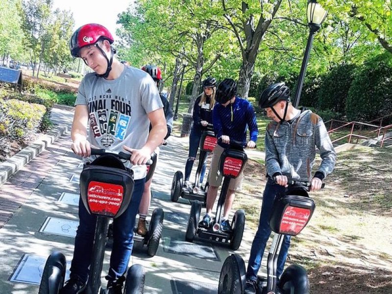 2.5hr Guided Segway Tour of Historic Atlanta