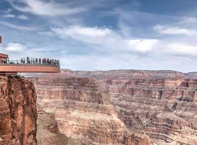 Grand Canyon West: Flight of the Condor