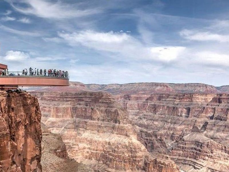 Grand Canyon West: Flight of the Condor