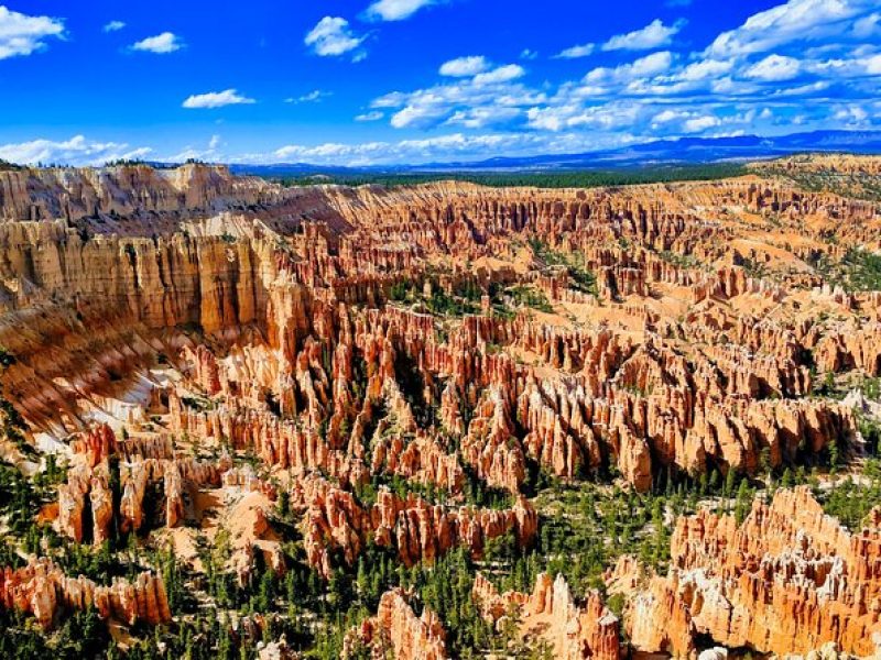 Bryce Canyon Day Tour with Zion & Optional Hike or Bike Add-ons