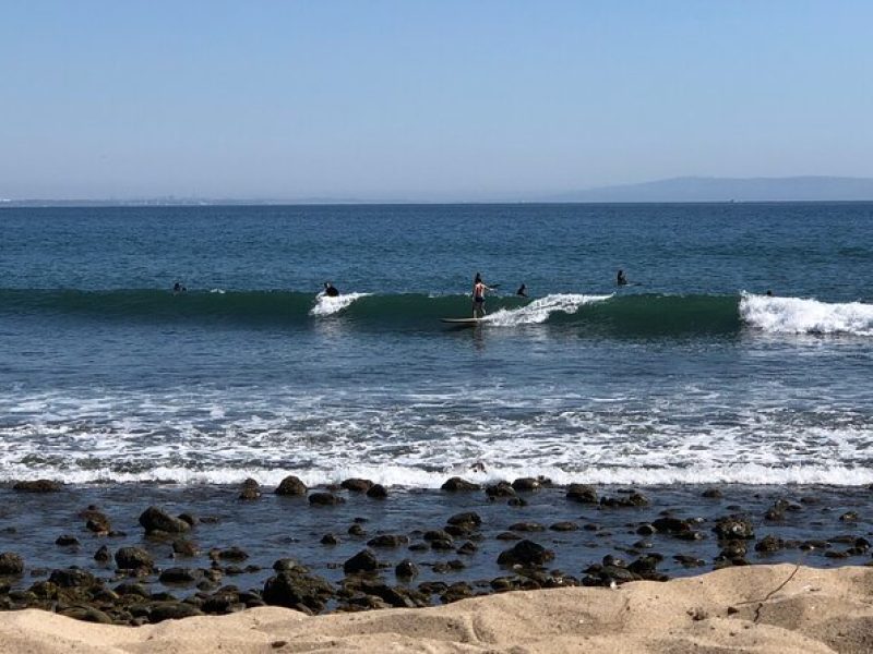 Santa Monica Surf Trip