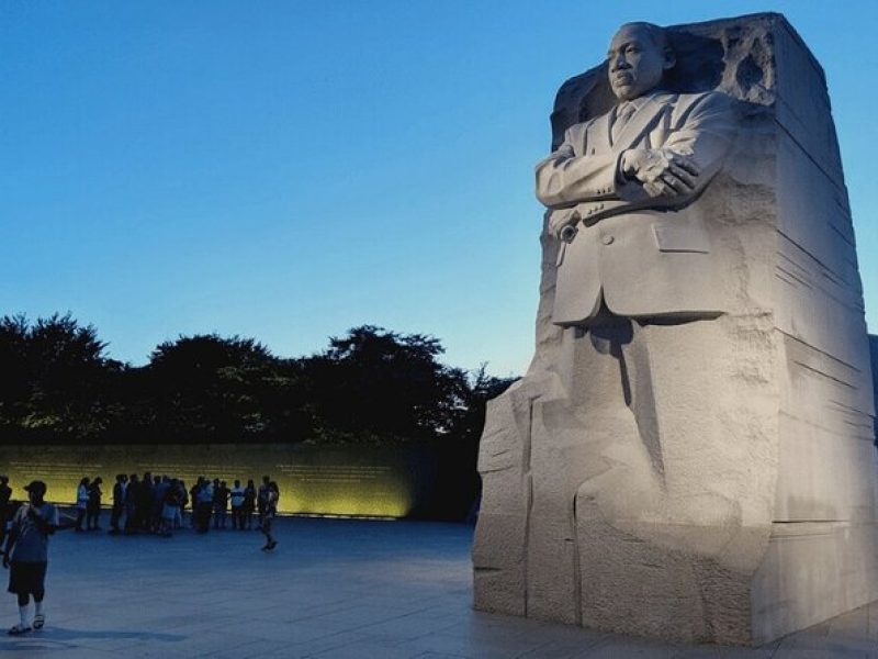 African American History Tour with Museum Admission