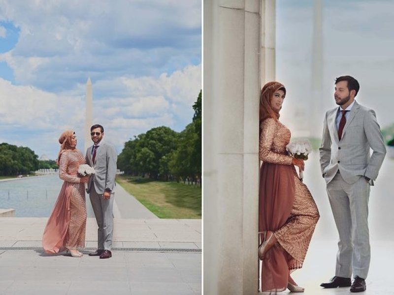 Private Photo Session with a Local Photographer in Washington, D.C.