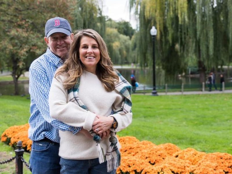 Private Photo Session with a Local Photographer in Boston