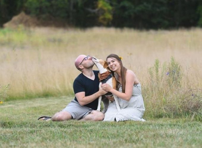 Private Photo Session with a Local Photographer in Rhode Island