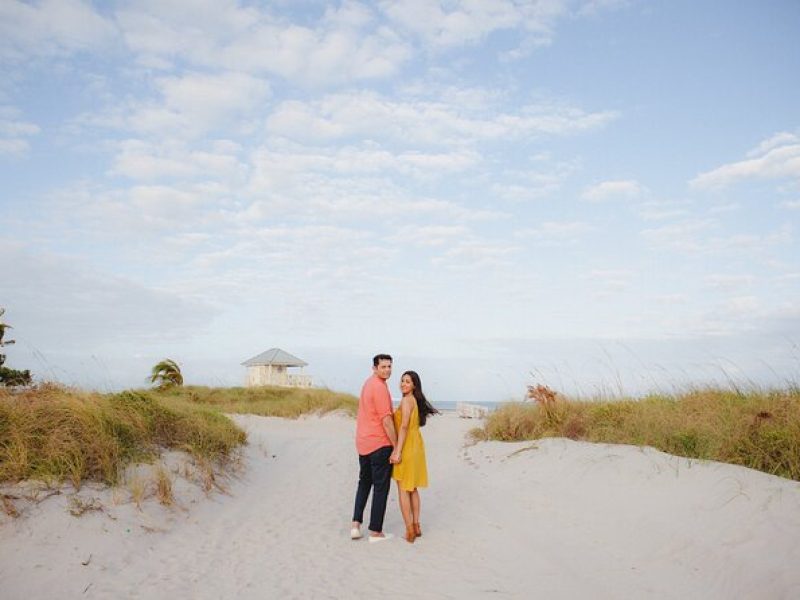 Private Photo Session with a Local Photographer in Miami