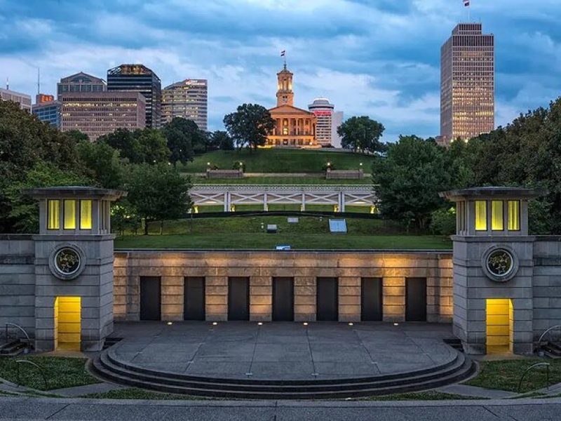 The Ghosts of Nashville Night-Time Walking Tour