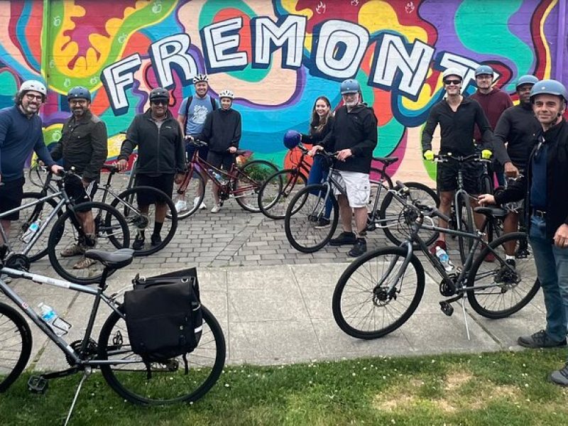 Emerald City Bicycle Tour