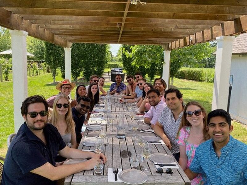 Long Island Full Day Wine and Food Tasting Vineyard Tour from NYC