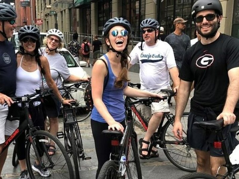 Brooklyn Bike Tour