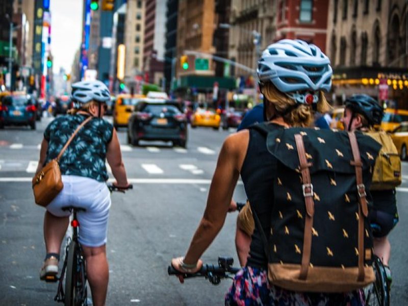 Brooklyn Neighborhoods Small-Group Bike Tour