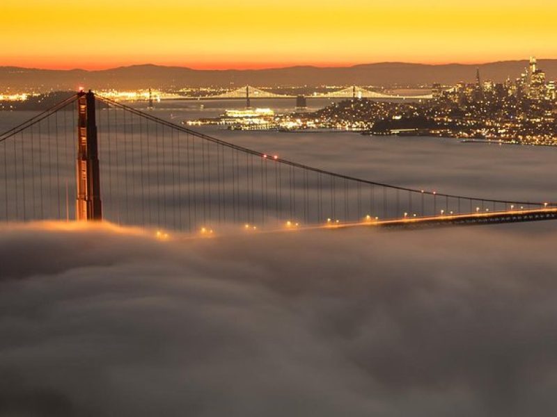 Private San Francisco Sunrise Photography Experience