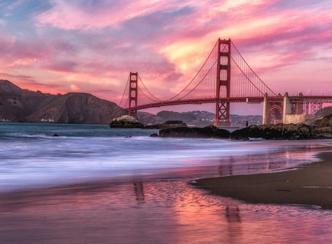 Private San Francisco Sunset Photography Experience