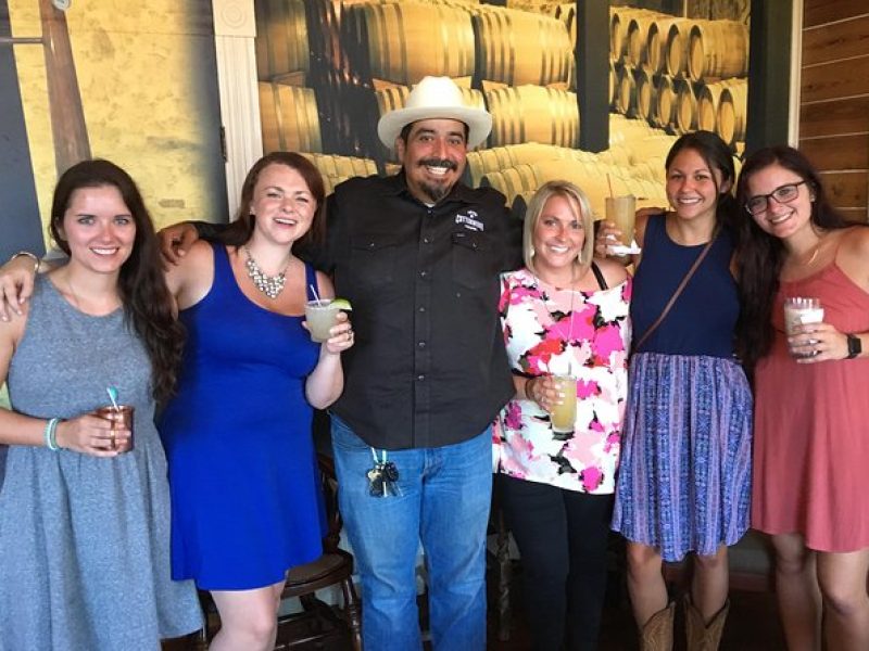 Taste of Fredericksburg Small-Group Wine Tour from San Antonio