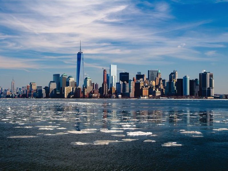 Hoboken Half-Day Tour with Skyline Views of New York City