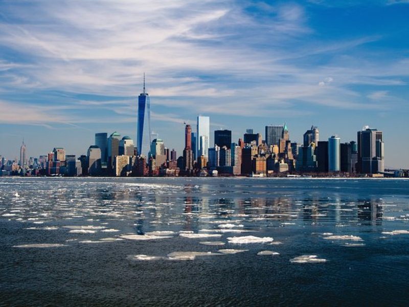 Private Hoboken Half-Day Tour with Skyline Views of New York City