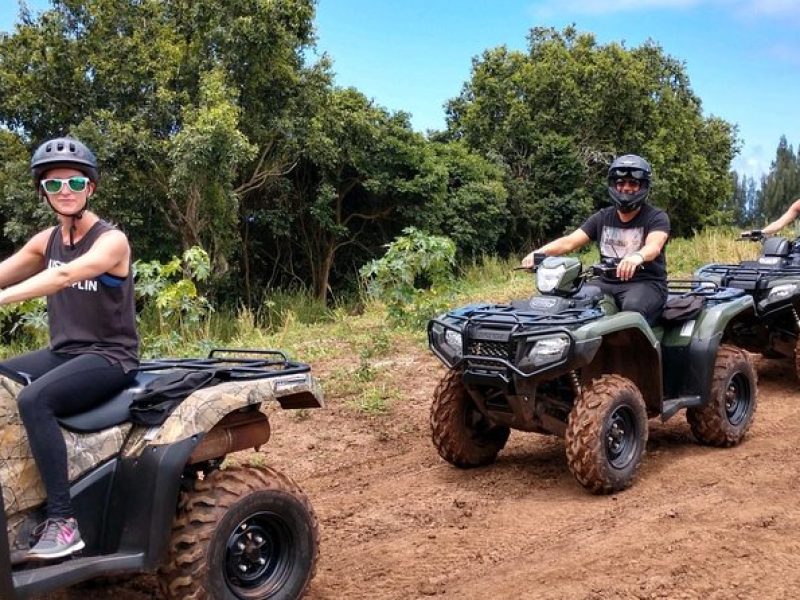 West Maui Mountains ATV Adventure