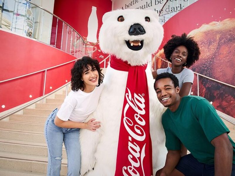 Skip the Ticket Line: World of Coca-Cola Admission in Atlanta