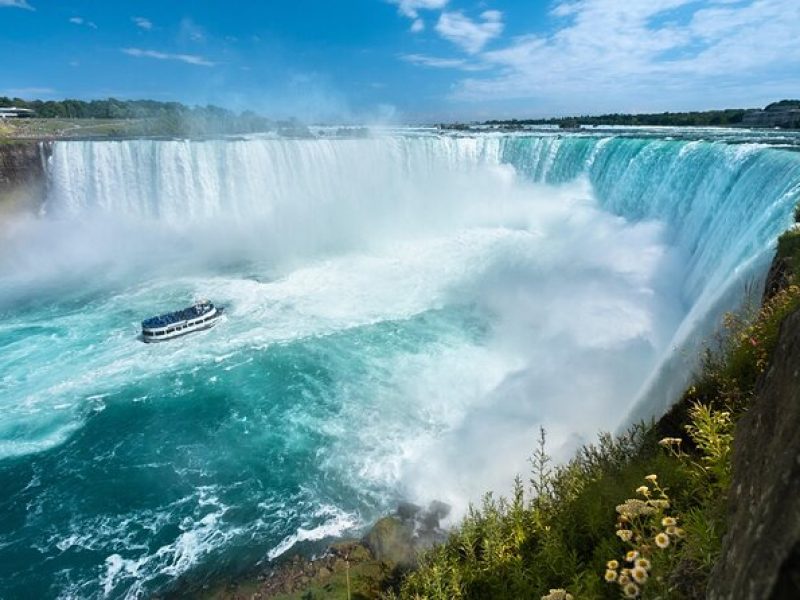 All Attractions Niagara Falls American Tour with Boat Much More