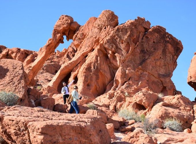 Small Group Valley of Fire Tour from Las Vegas