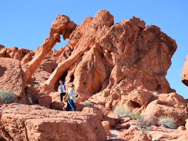 Small Group Valley of Fire Tour from Las Vegas