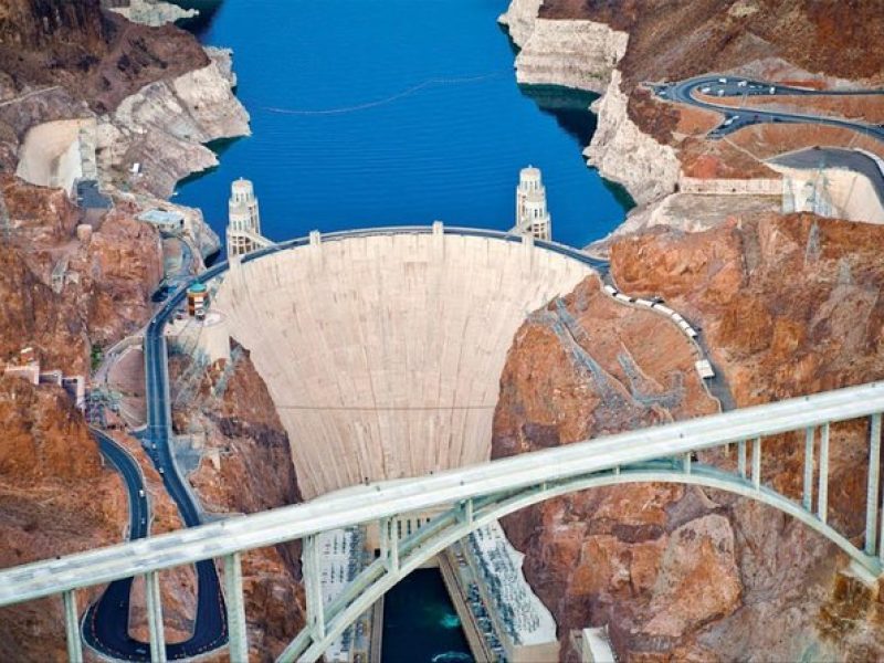 3-Hour Hoover Dam Small Group Mini Tour from Las Vegas