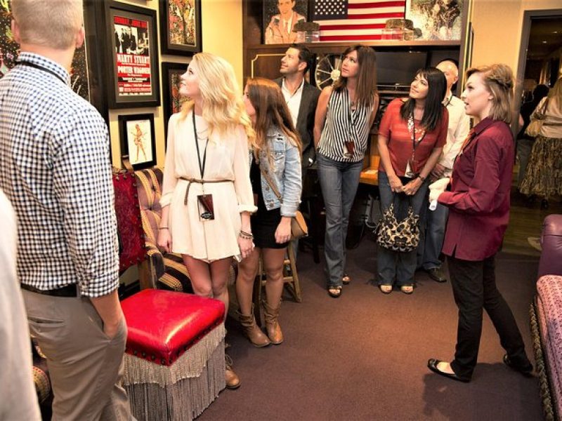 Grand Ole Opry House Guided Backstage Tour in Nashville