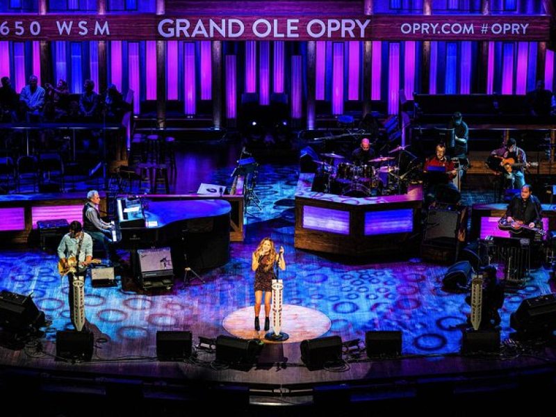 Grand Ole Opry Show Admission Ticket in Nashville