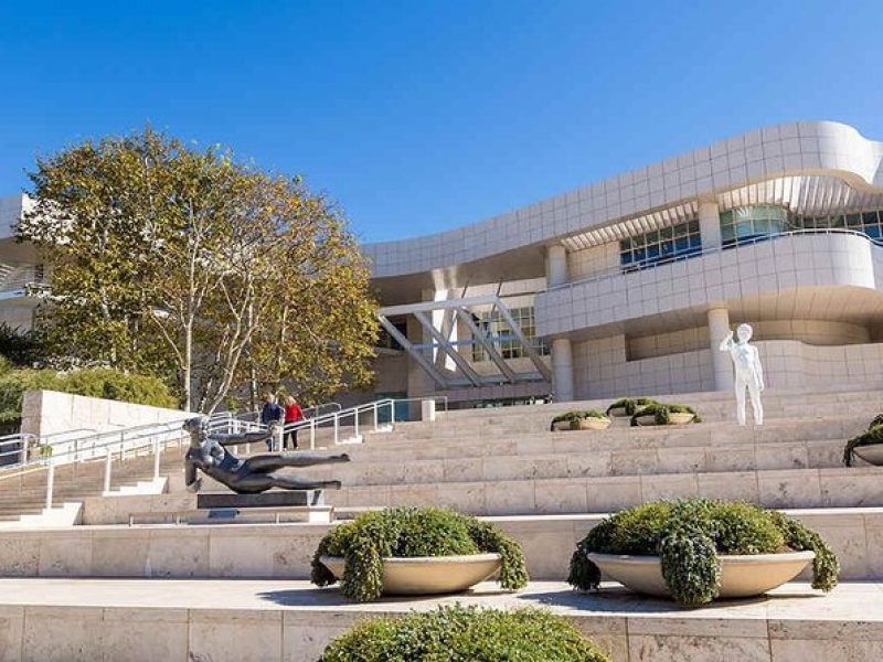 Demystifying Art at The Getty – One-Hour