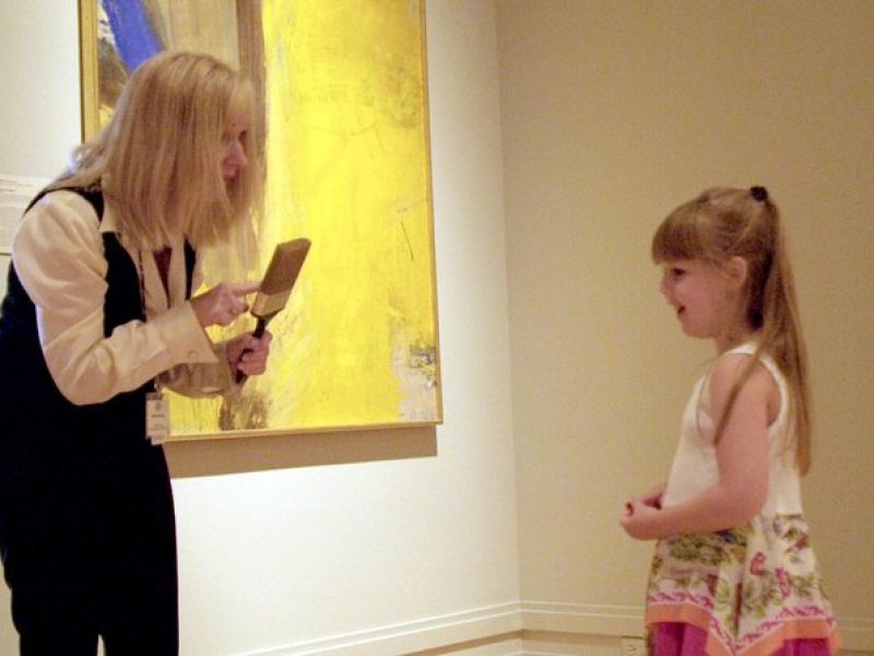 Museum Tours for KIDS and FAMILIES…of all ages!